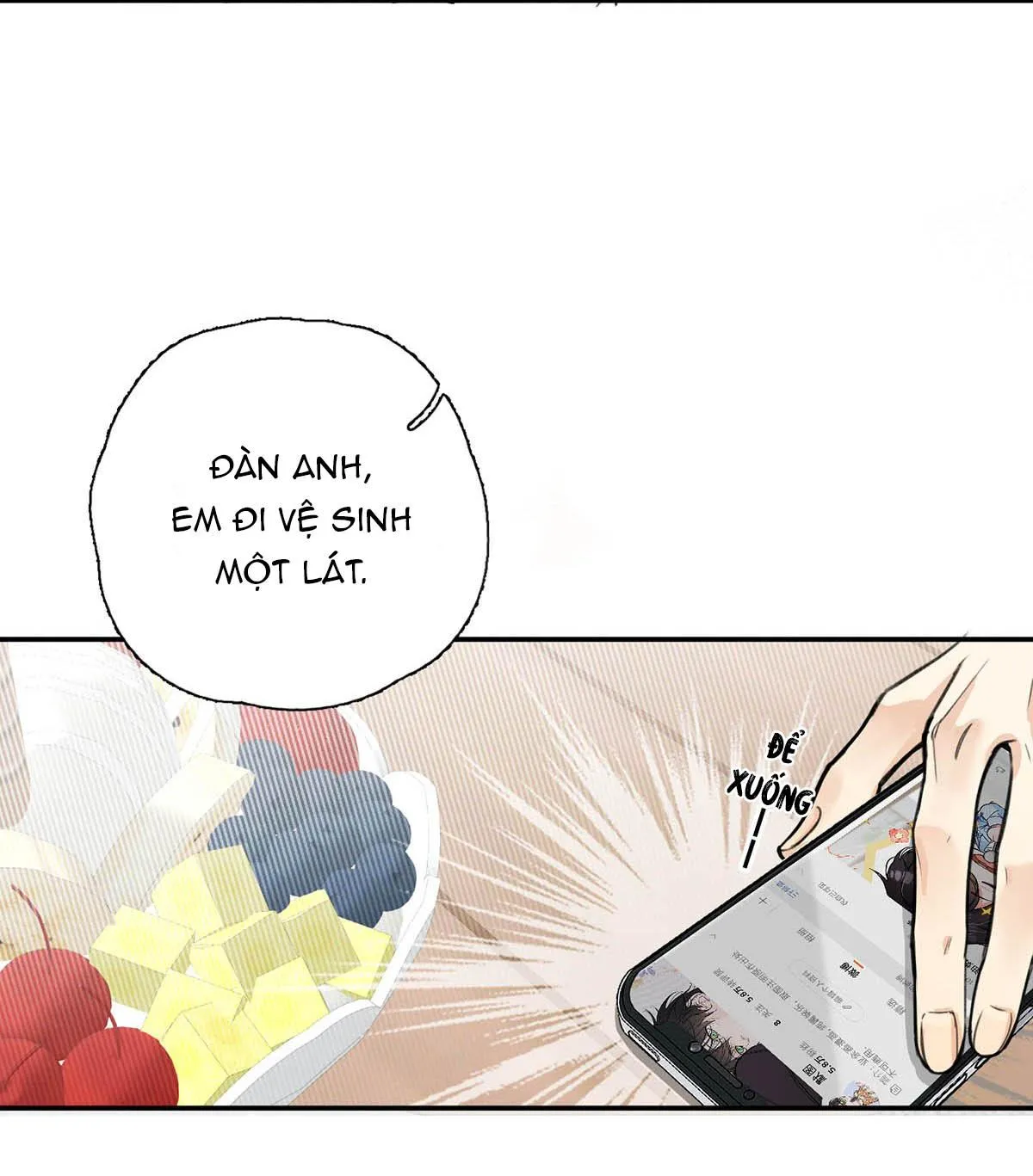 Trở Thành Bạn Trai Từ Con Số 0 Chapter 1 Trang 32