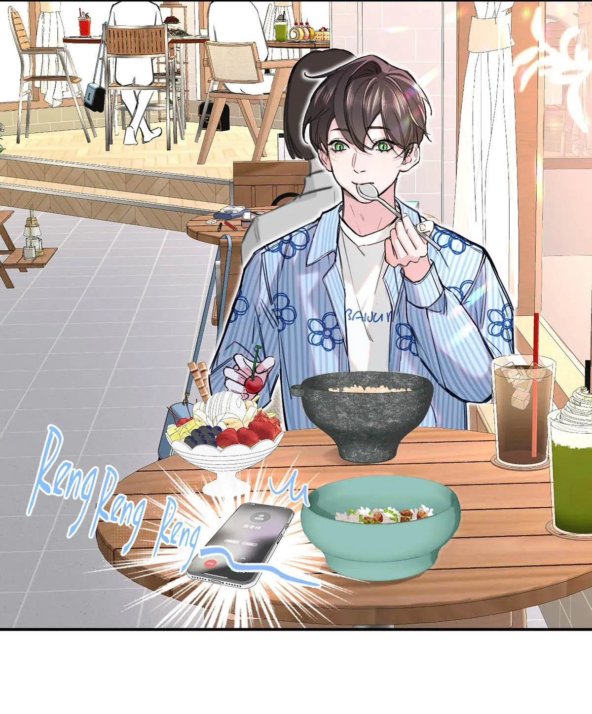 Trở Thành Bạn Trai Từ Con Số 0 Chapter 1 Trang 34