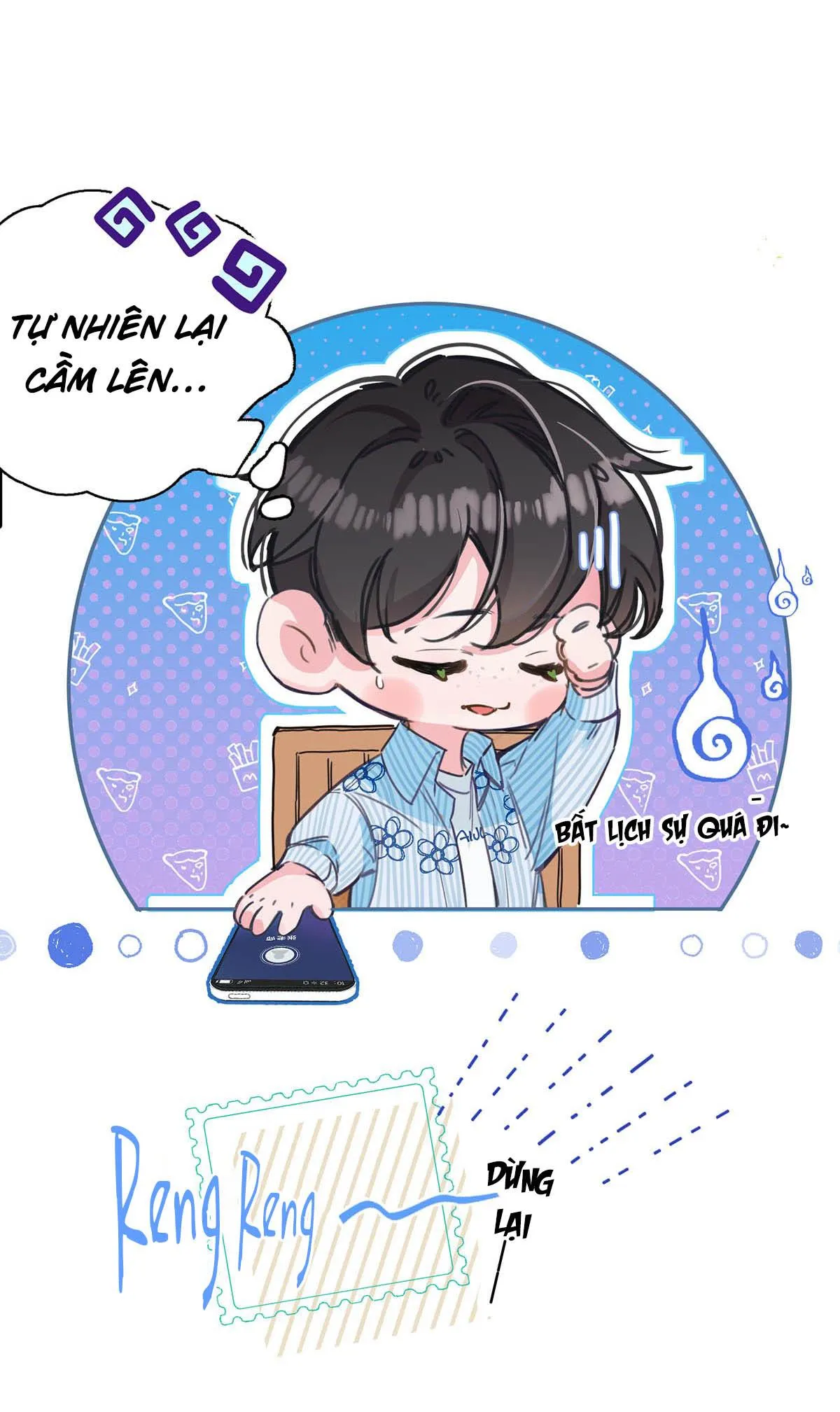 Trở Thành Bạn Trai Từ Con Số 0 Chapter 1 Trang 36