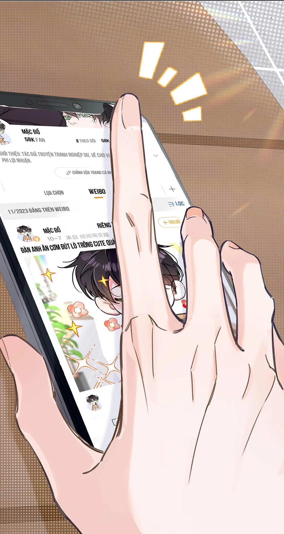 Trở Thành Bạn Trai Từ Con Số 0 Chapter 1 Trang 38