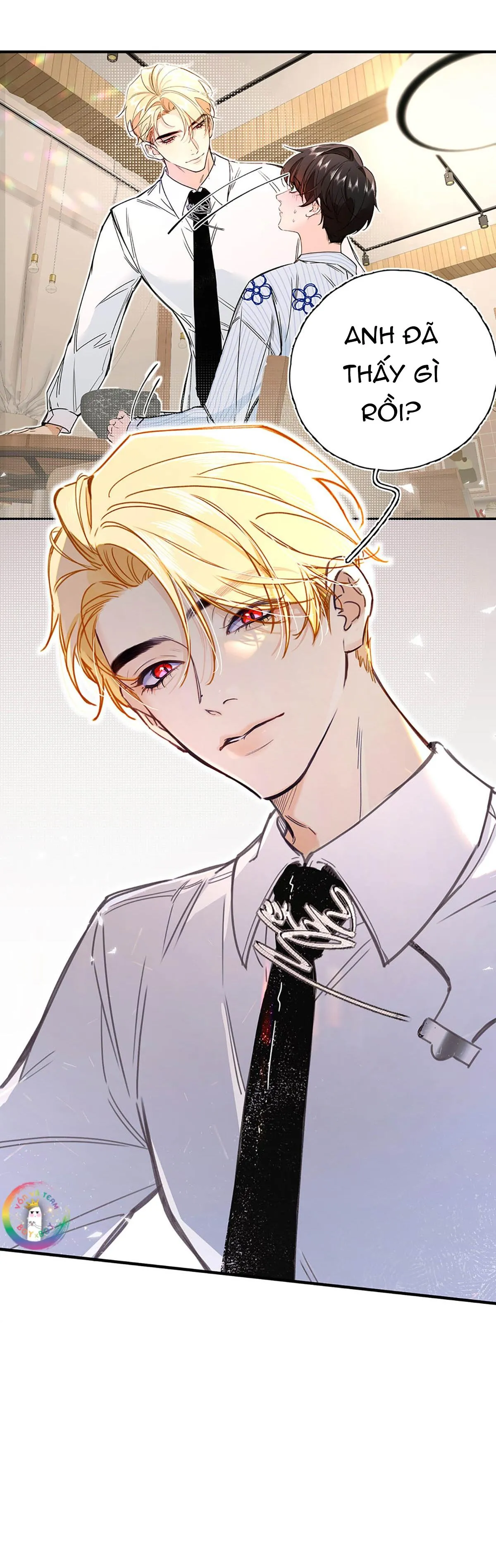 Trở Thành Bạn Trai Từ Con Số 0 Chapter 2 Trang 4