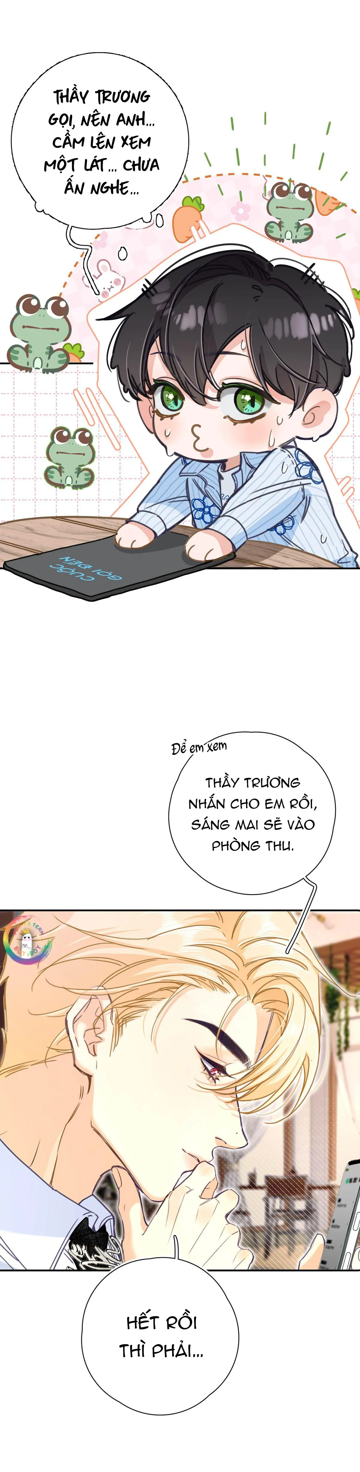 Trở Thành Bạn Trai Từ Con Số 0 Chapter 2 Trang 5