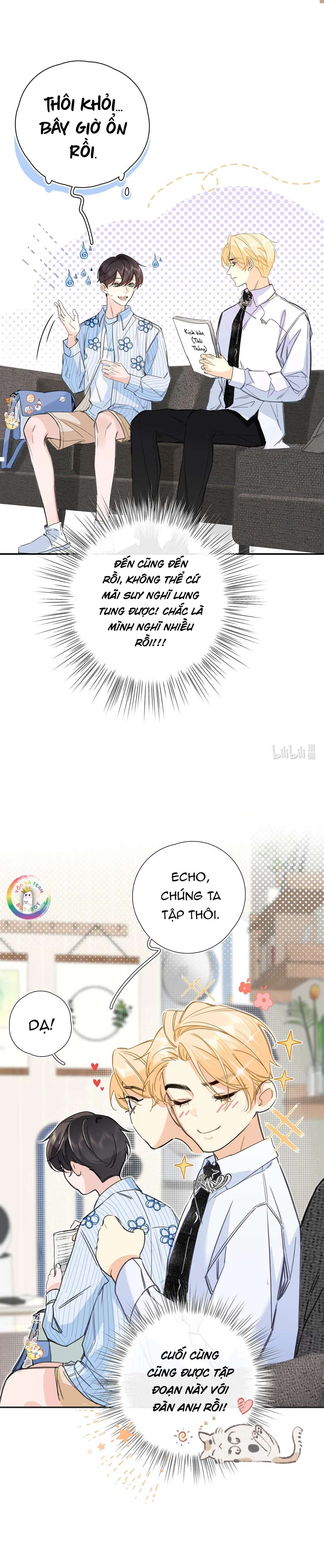 Trở Thành Bạn Trai Từ Con Số 0 Chapter 2 Trang 9