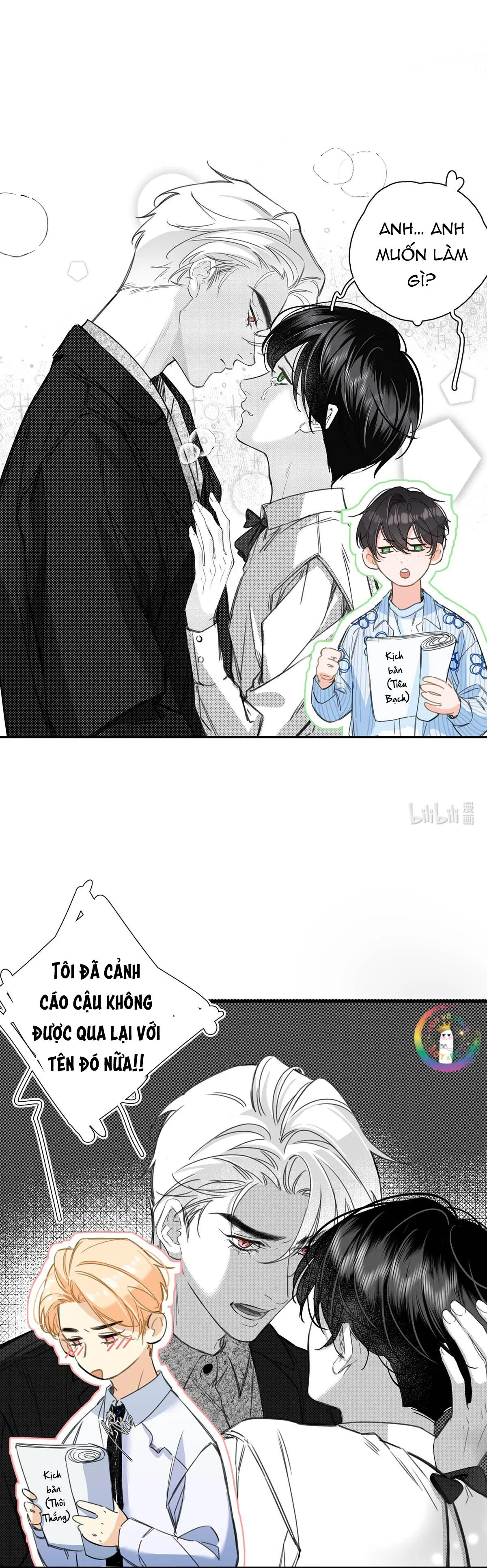 Trở Thành Bạn Trai Từ Con Số 0 Chapter 2 Trang 12