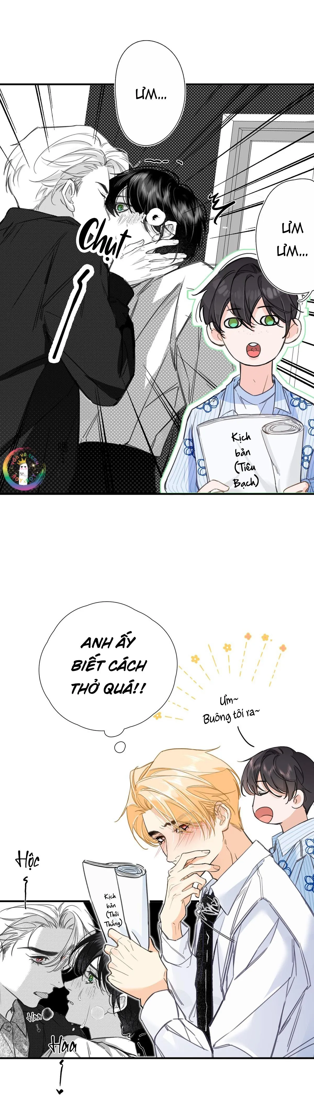 Trở Thành Bạn Trai Từ Con Số 0 Chapter 2 Trang 13