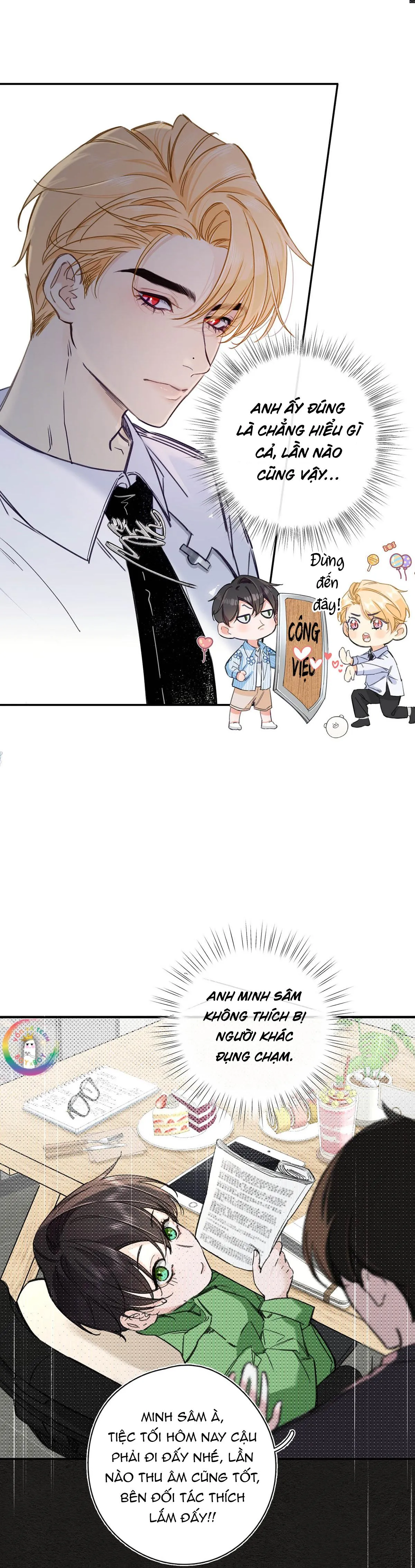 Trở Thành Bạn Trai Từ Con Số 0 Chapter 2 Trang 16