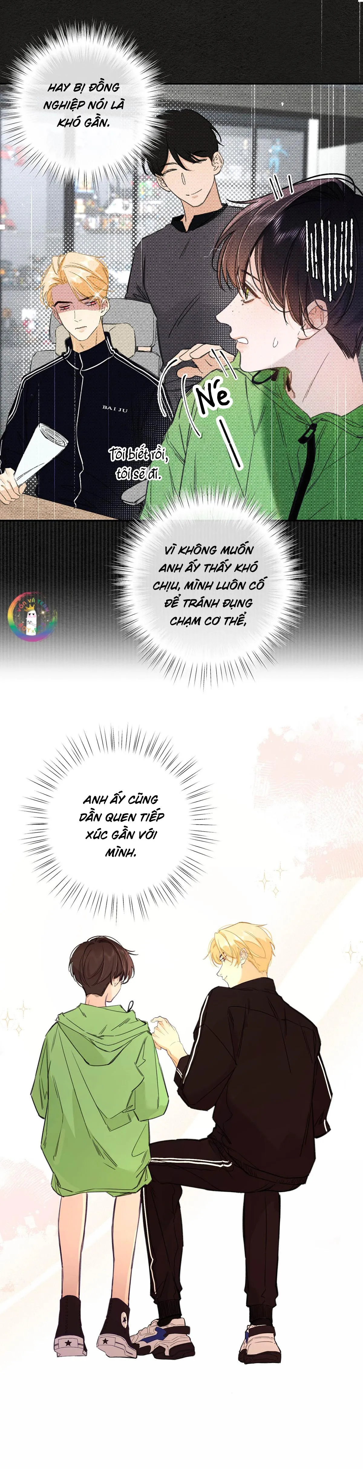 Trở Thành Bạn Trai Từ Con Số 0 Chapter 2 Trang 17