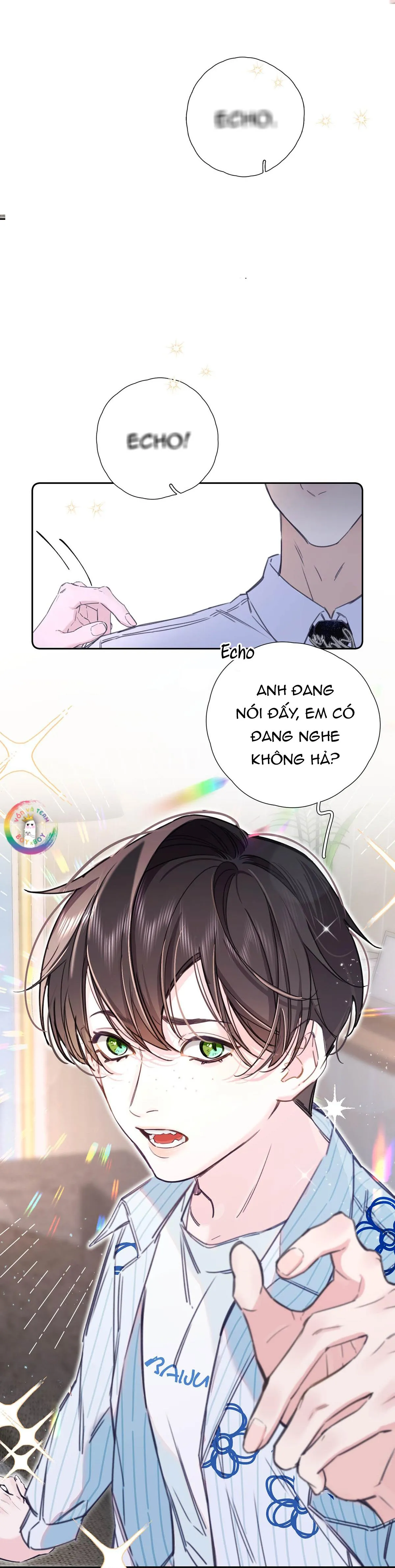 Trở Thành Bạn Trai Từ Con Số 0 Chapter 2 Trang 19