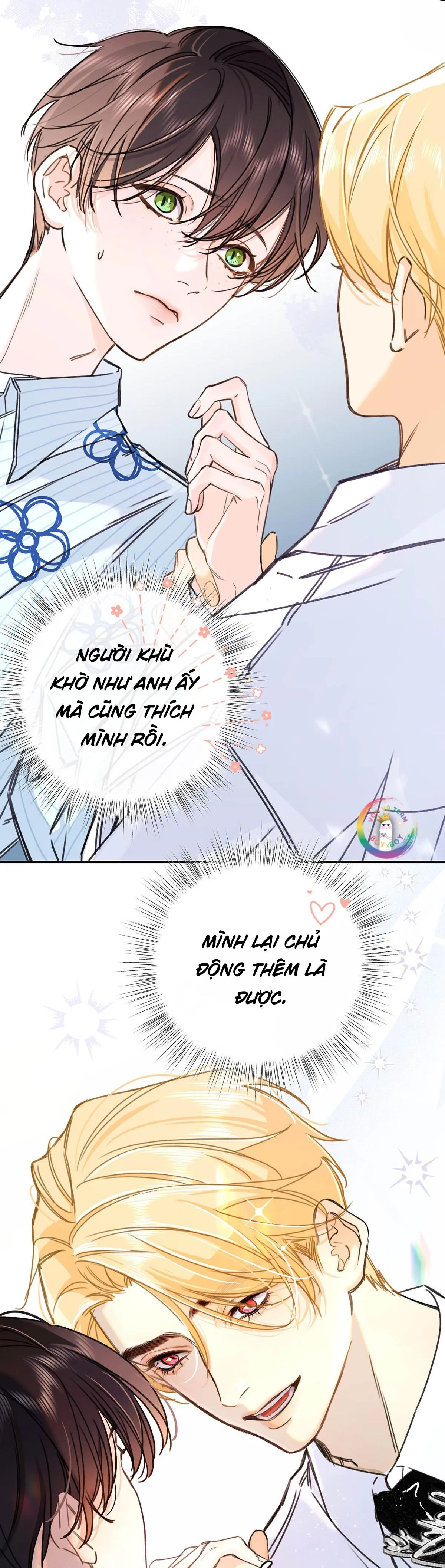 Trở Thành Bạn Trai Từ Con Số 0 Chapter 2 Trang 22