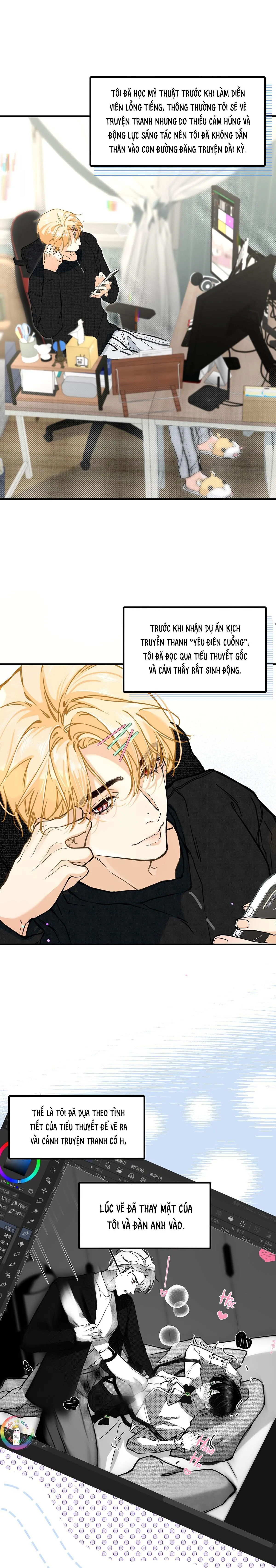 Trở Thành Bạn Trai Từ Con Số 0 Chapter 3 Trang 3