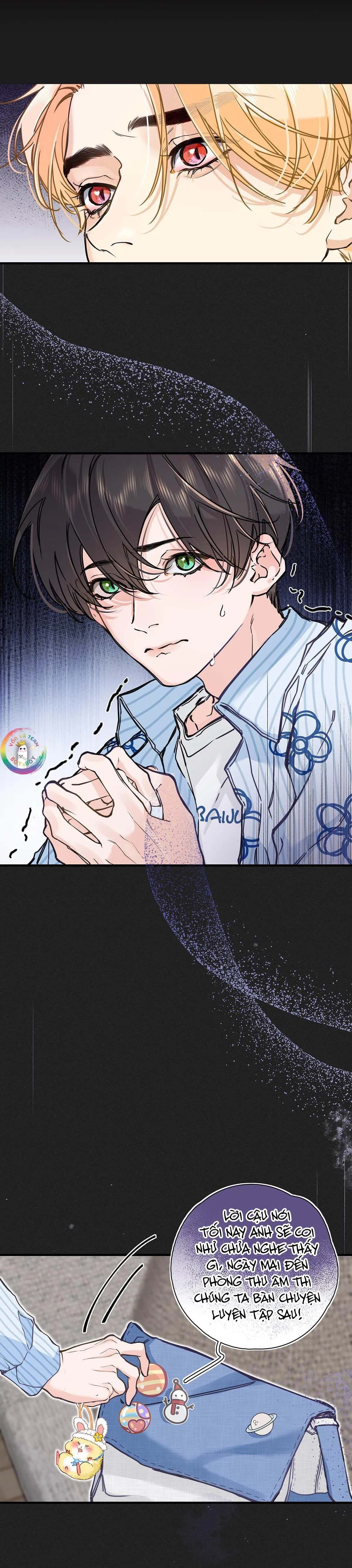 Trở Thành Bạn Trai Từ Con Số 0 Chapter 3 Trang 7