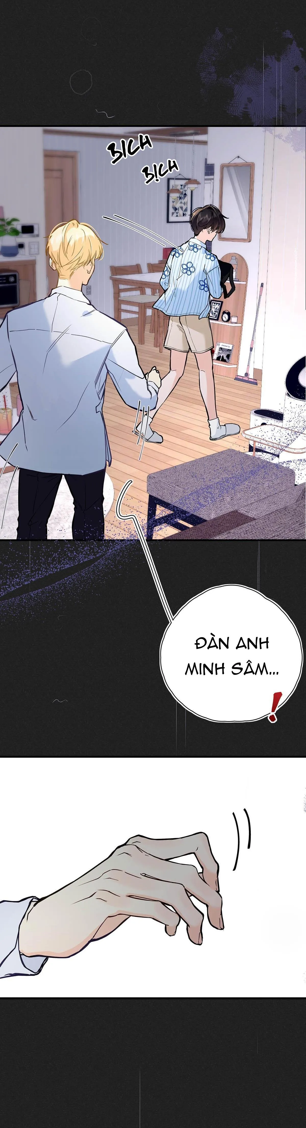 Trở Thành Bạn Trai Từ Con Số 0 Chapter 3 Trang 8