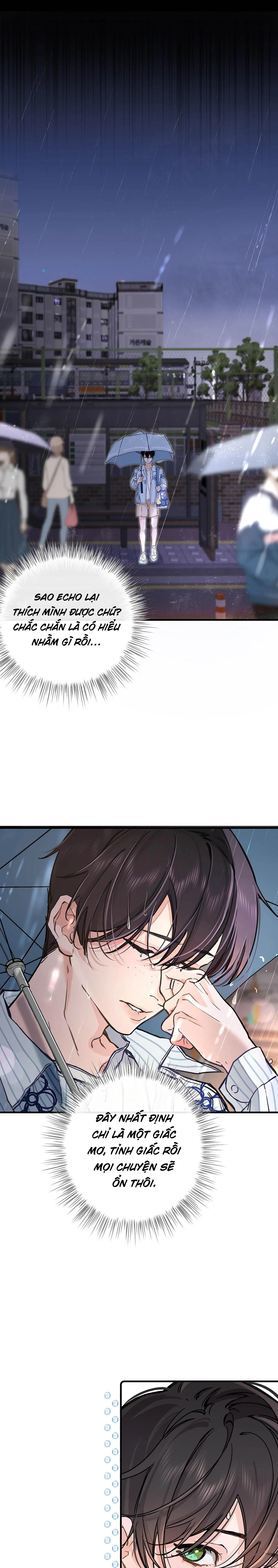 Trở Thành Bạn Trai Từ Con Số 0 Chapter 3 Trang 10