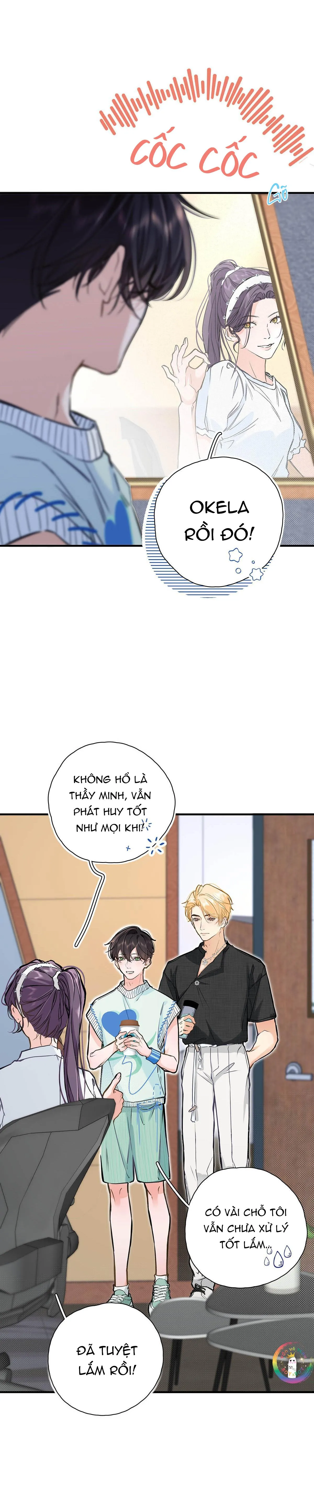 Trở Thành Bạn Trai Từ Con Số 0 Chapter 3 Trang 13