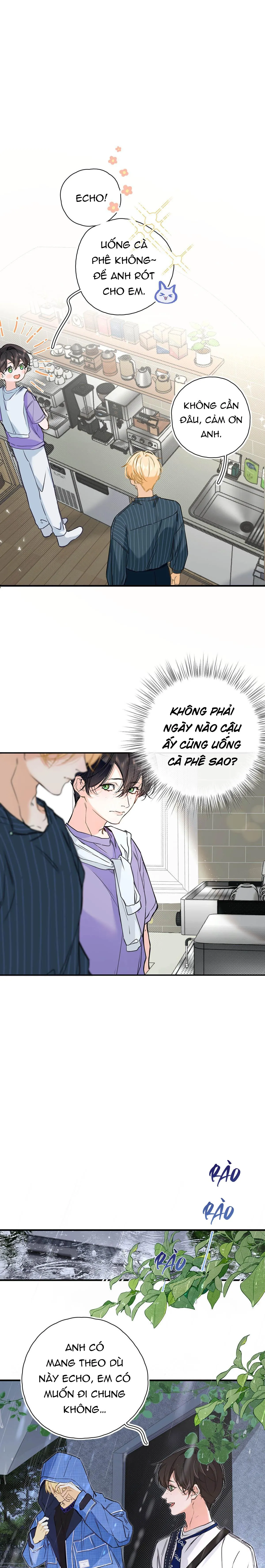 Trở Thành Bạn Trai Từ Con Số 0 Chapter 3 Trang 16