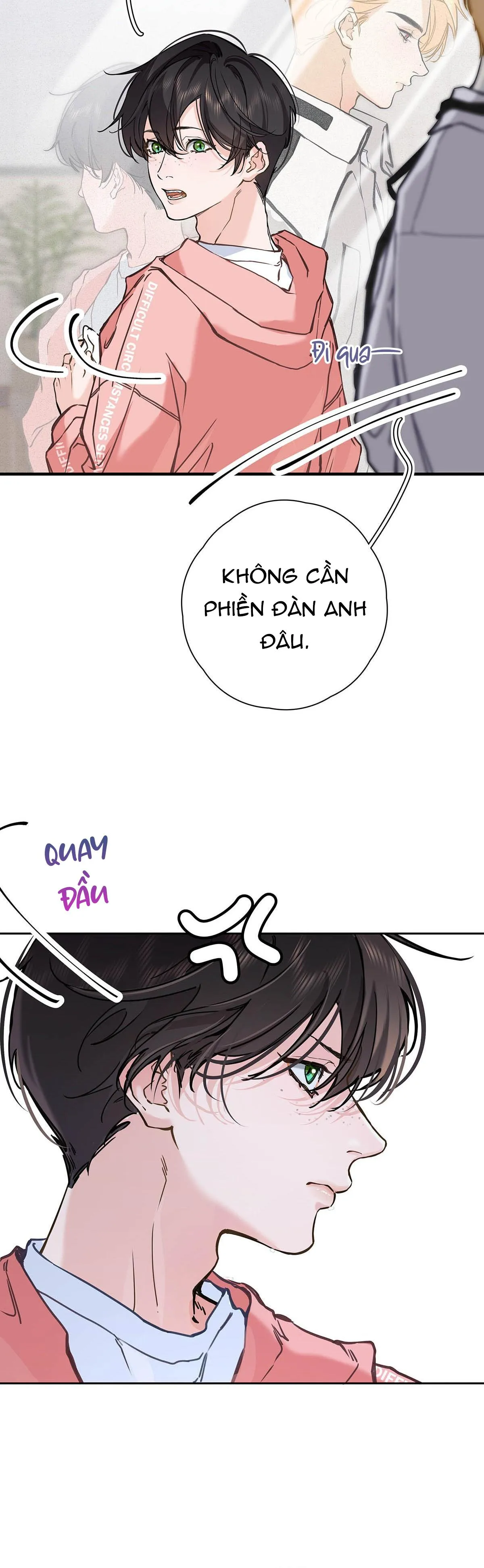 Trở Thành Bạn Trai Từ Con Số 0 Chapter 3 Trang 19