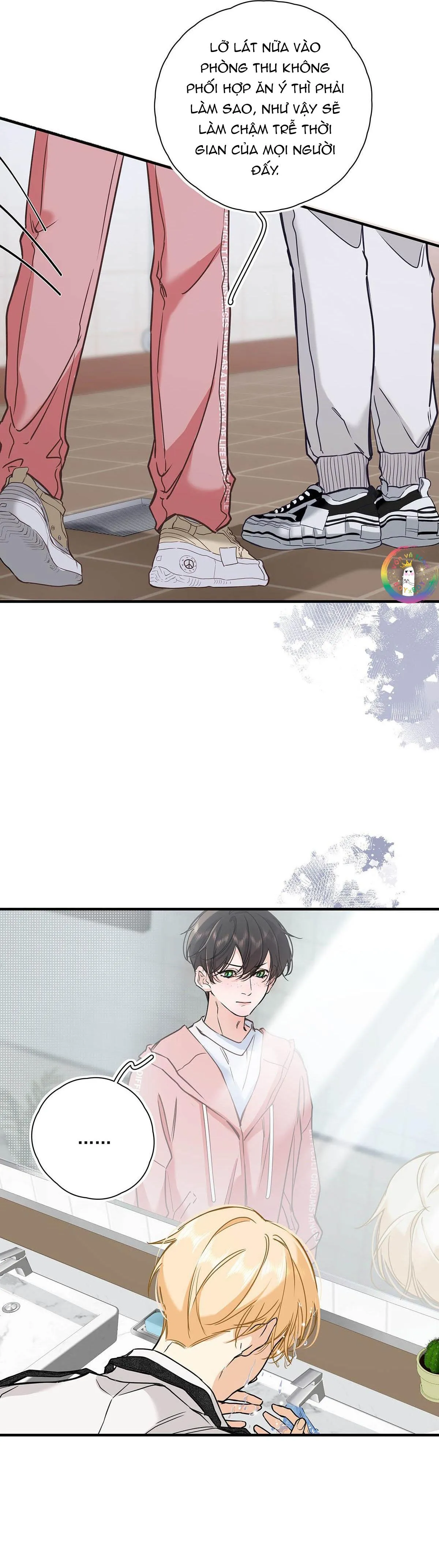 Trở Thành Bạn Trai Từ Con Số 0 Chapter 3 Trang 20