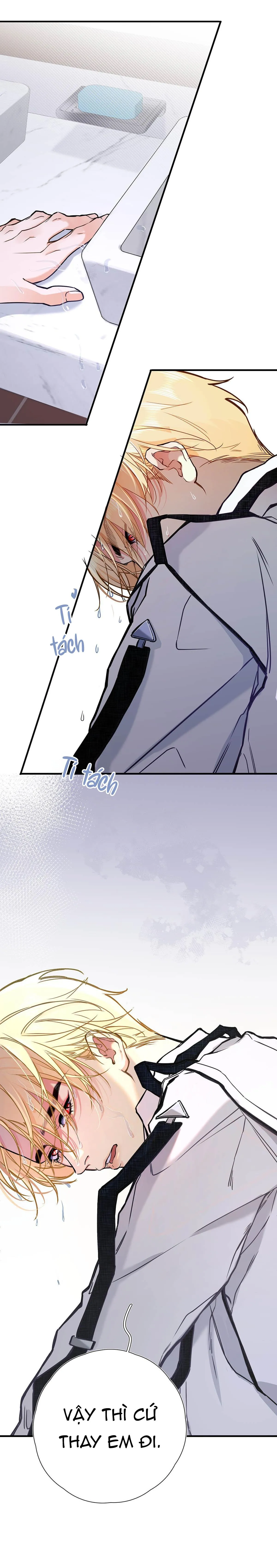 Trở Thành Bạn Trai Từ Con Số 0 Chapter 3 Trang 21