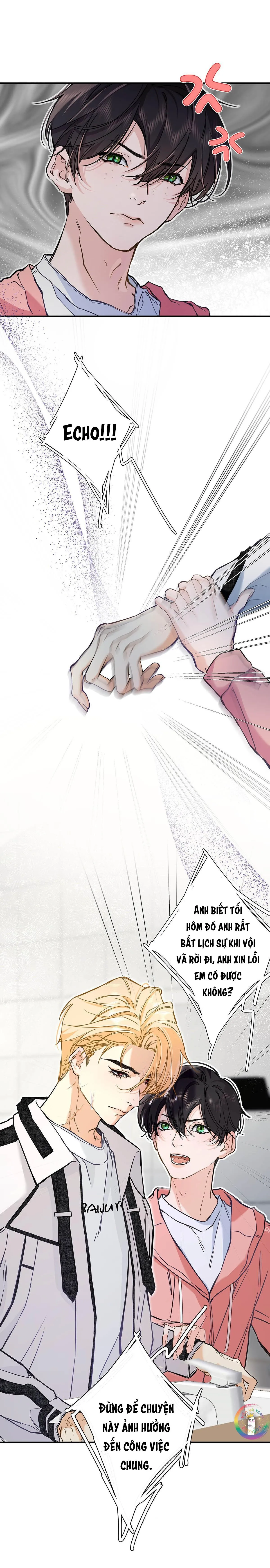 Trở Thành Bạn Trai Từ Con Số 0 Chapter 3 Trang 22