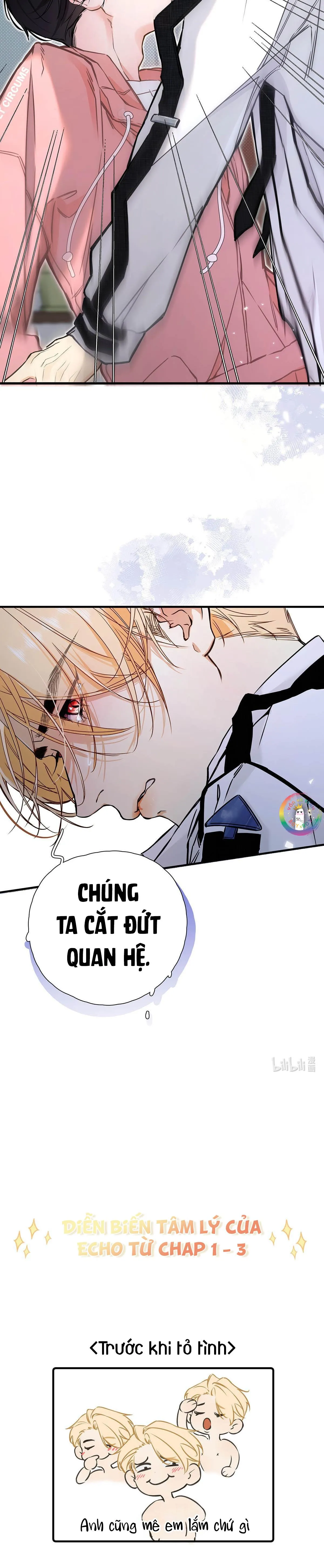 Trở Thành Bạn Trai Từ Con Số 0 Chapter 3 Trang 24