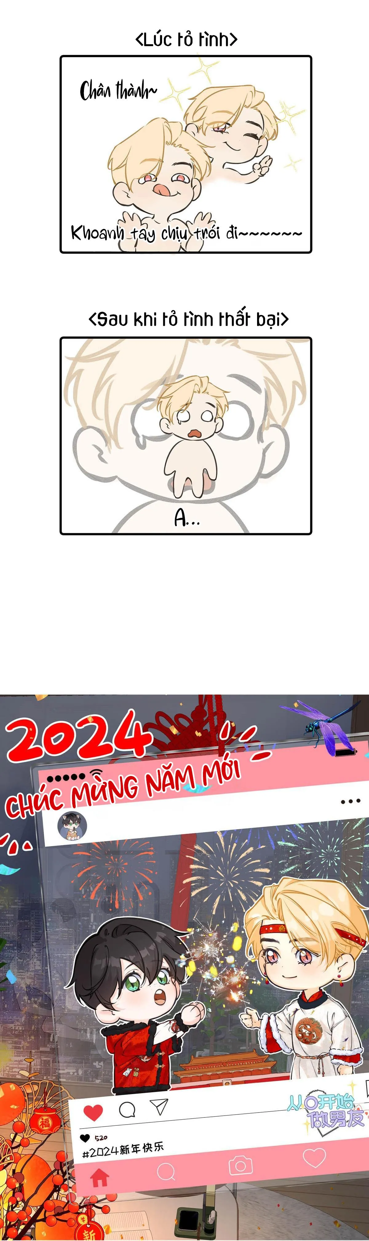 Trở Thành Bạn Trai Từ Con Số 0 Chapter 3 Trang 25