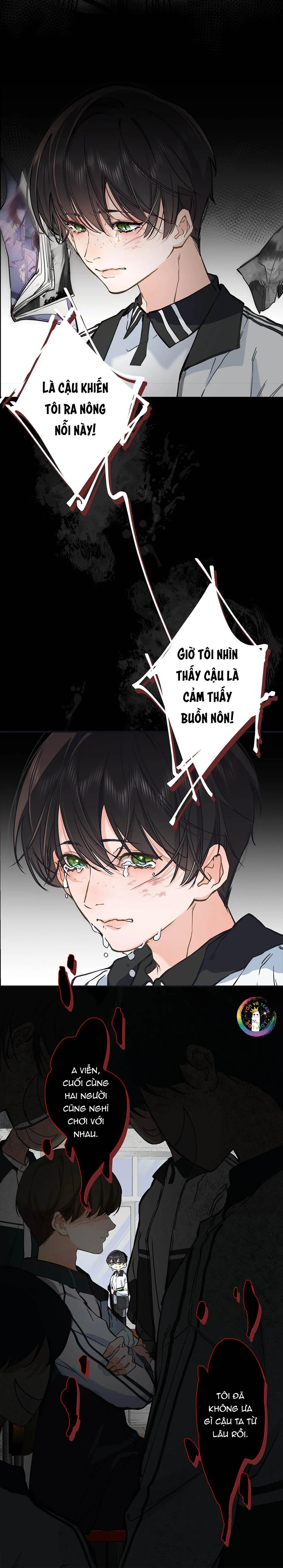 Trở Thành Bạn Trai Từ Con Số 0 Chapter 4 Trang 3