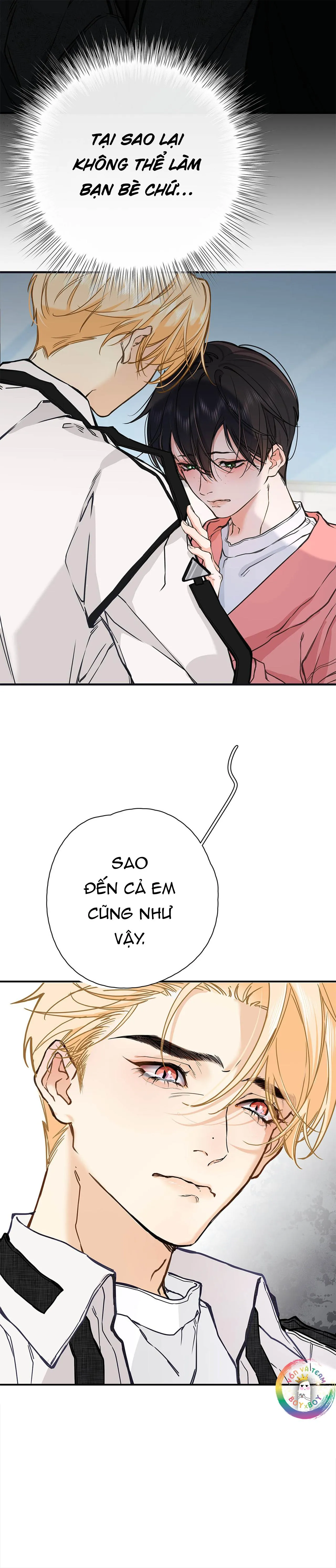 Trở Thành Bạn Trai Từ Con Số 0 Chapter 4 Trang 4