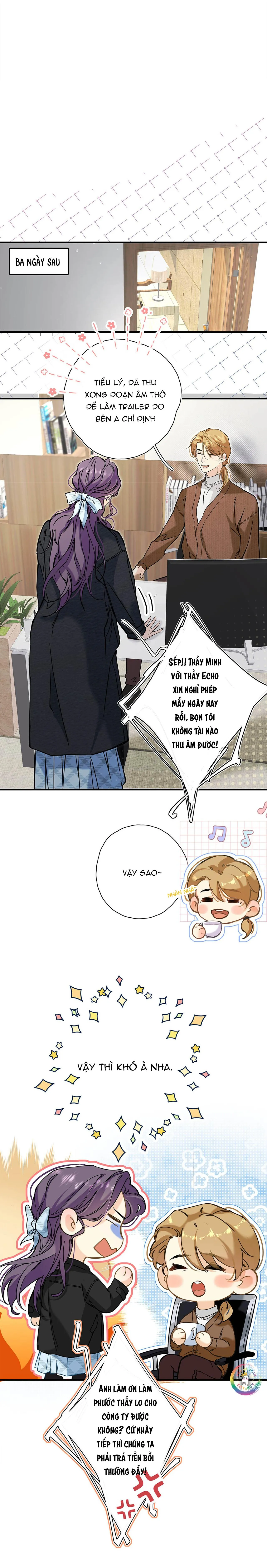 Trở Thành Bạn Trai Từ Con Số 0 Chapter 4 Trang 5