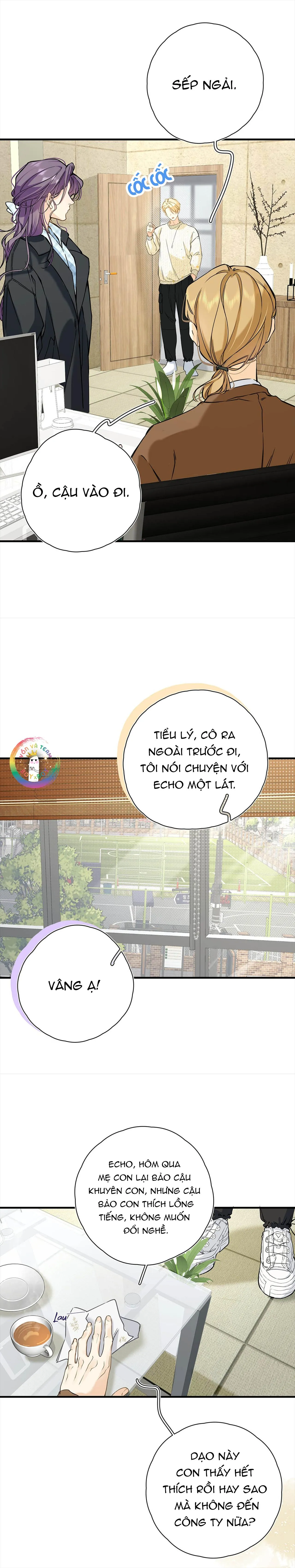 Trở Thành Bạn Trai Từ Con Số 0 Chapter 4 Trang 6