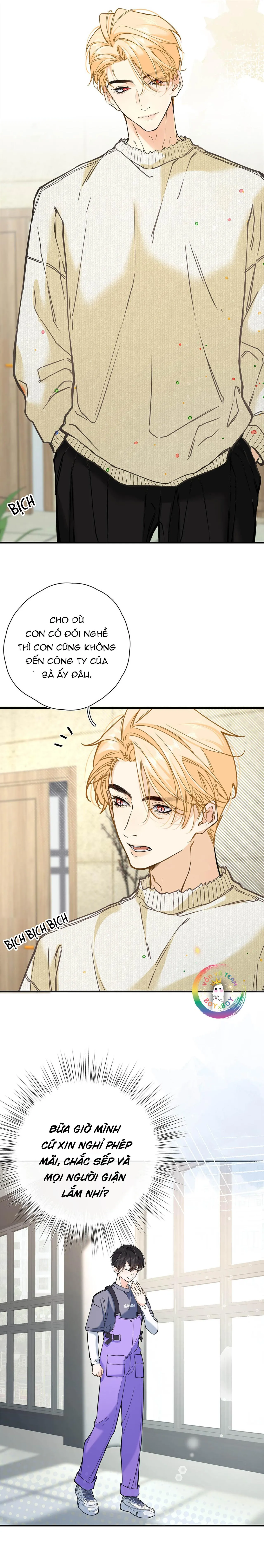 Trở Thành Bạn Trai Từ Con Số 0 Chapter 4 Trang 7