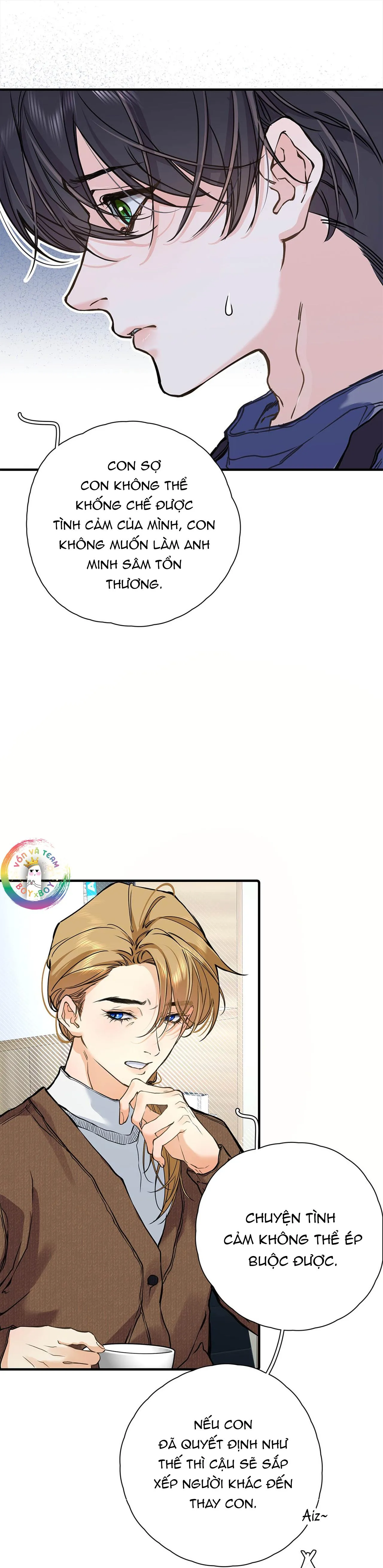 Trở Thành Bạn Trai Từ Con Số 0 Chapter 4 Trang 9