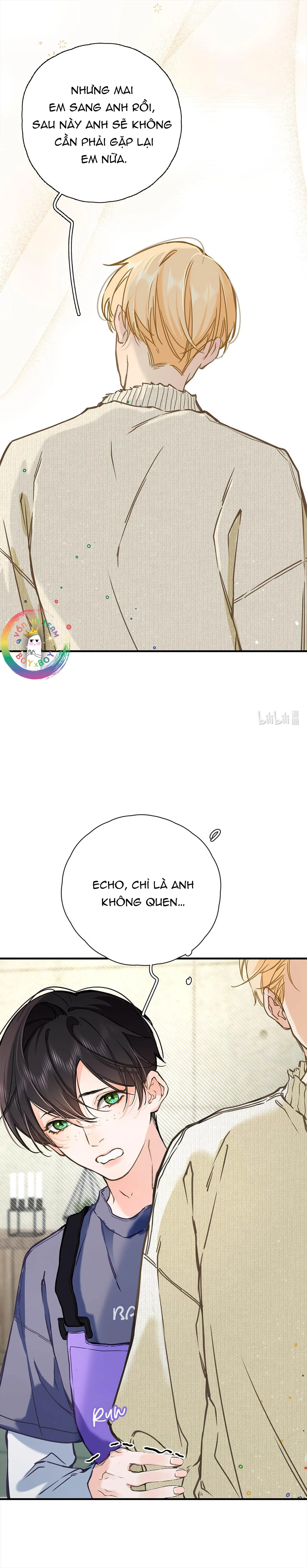 Trở Thành Bạn Trai Từ Con Số 0 Chapter 4 Trang 12