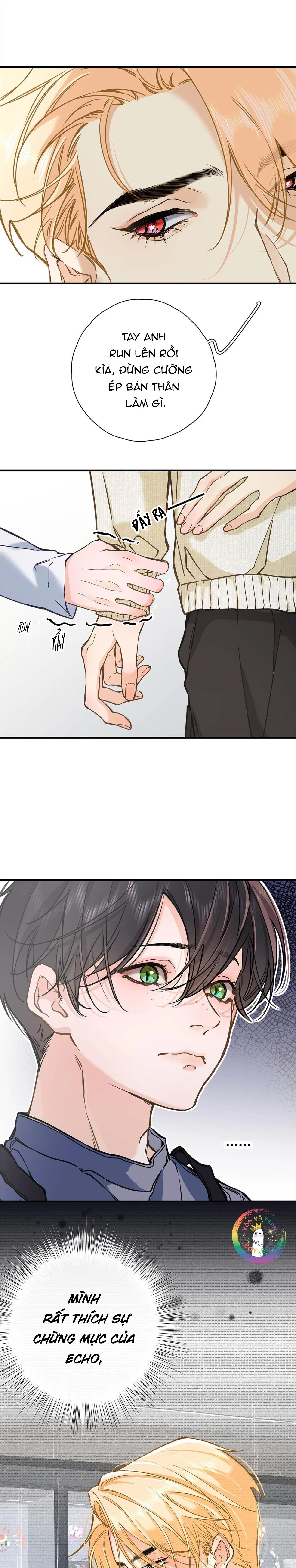 Trở Thành Bạn Trai Từ Con Số 0 Chapter 4 Trang 13