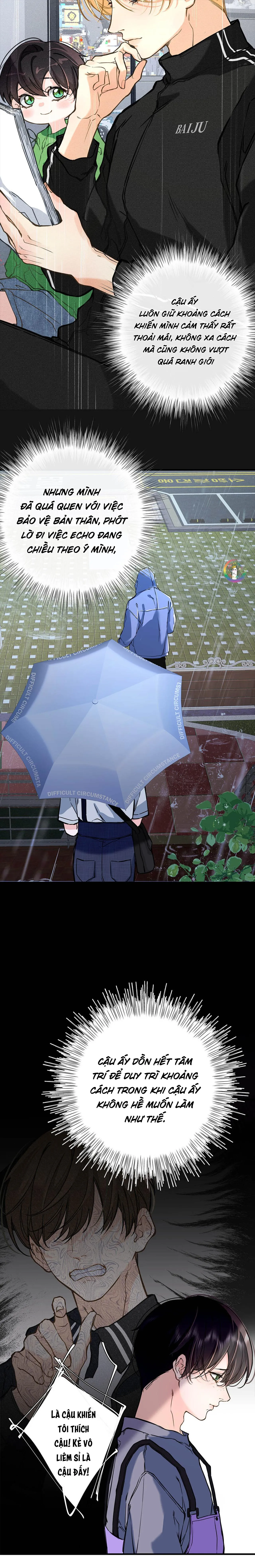 Trở Thành Bạn Trai Từ Con Số 0 Chapter 4 Trang 14