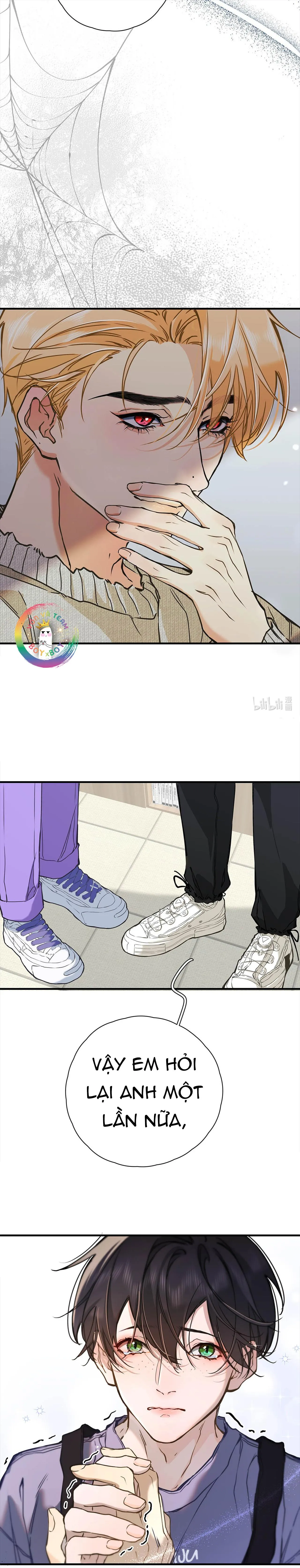 Trở Thành Bạn Trai Từ Con Số 0 Chapter 4 Trang 17