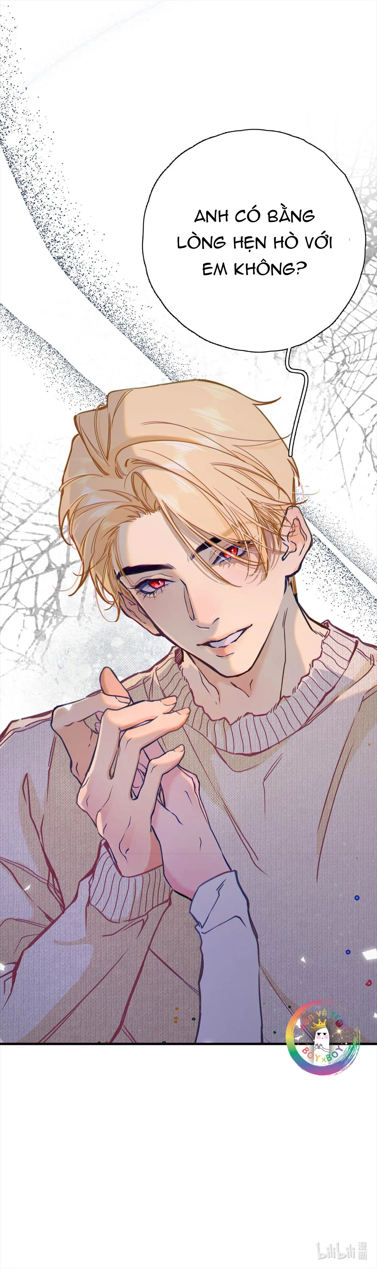 Trở Thành Bạn Trai Từ Con Số 0 Chapter 4 Trang 18