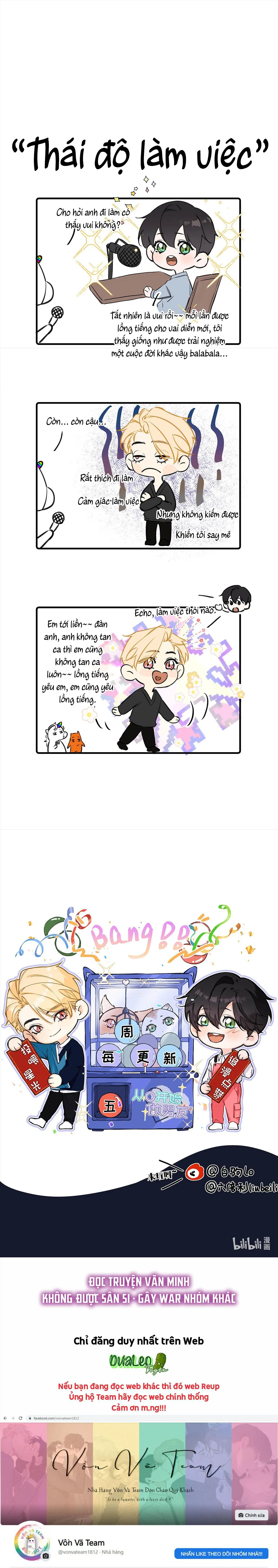 Trở Thành Bạn Trai Từ Con Số 0 Chapter 4 Trang 19