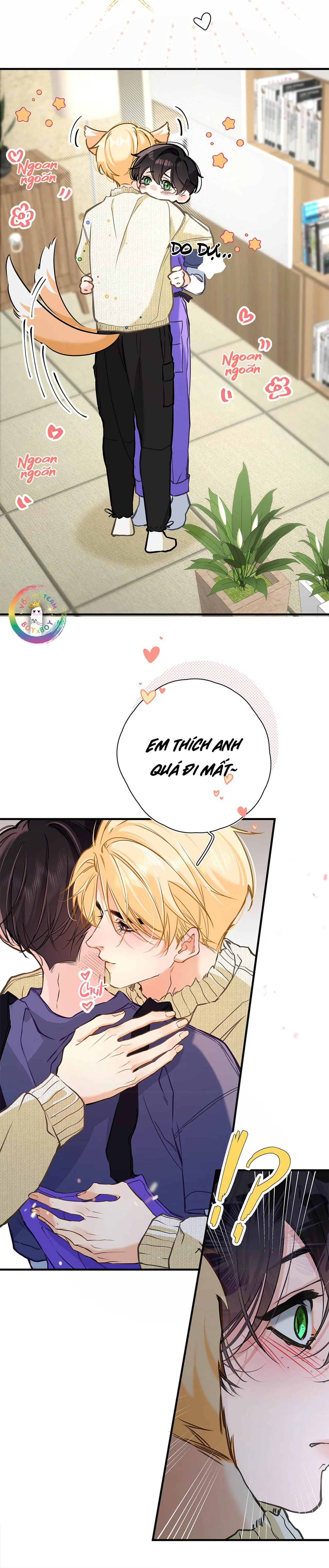 Trở Thành Bạn Trai Từ Con Số 0 Chapter 5 Trang 3