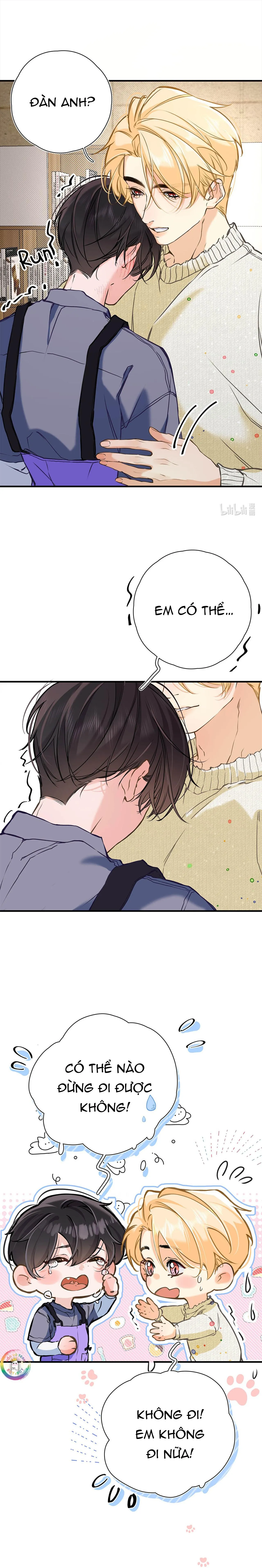 Trở Thành Bạn Trai Từ Con Số 0 Chapter 5 Trang 4