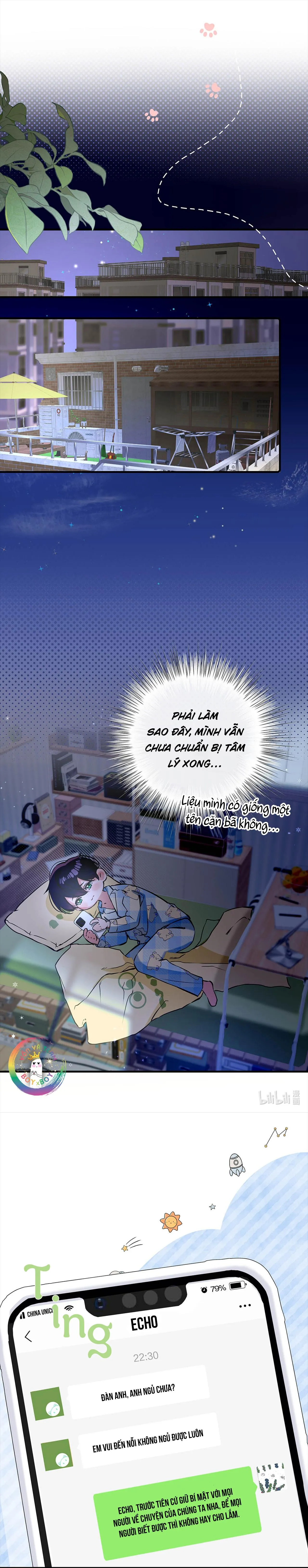 Trở Thành Bạn Trai Từ Con Số 0 Chapter 5 Trang 5