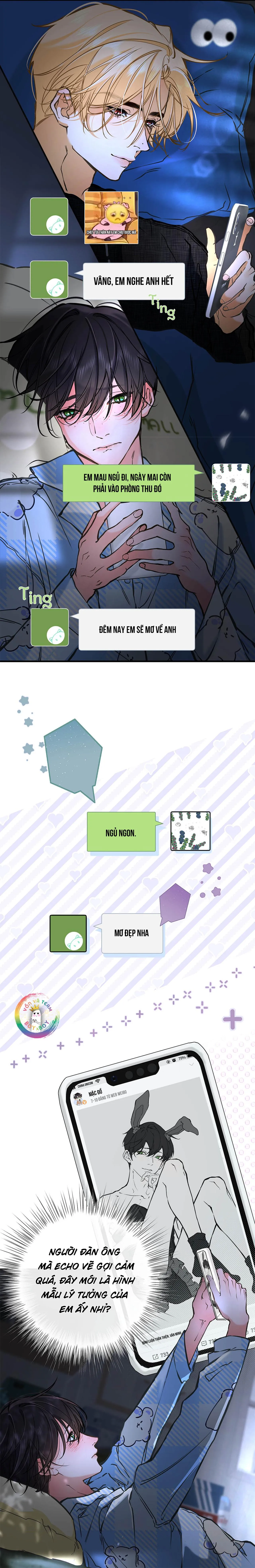 Trở Thành Bạn Trai Từ Con Số 0 Chapter 5 Trang 6