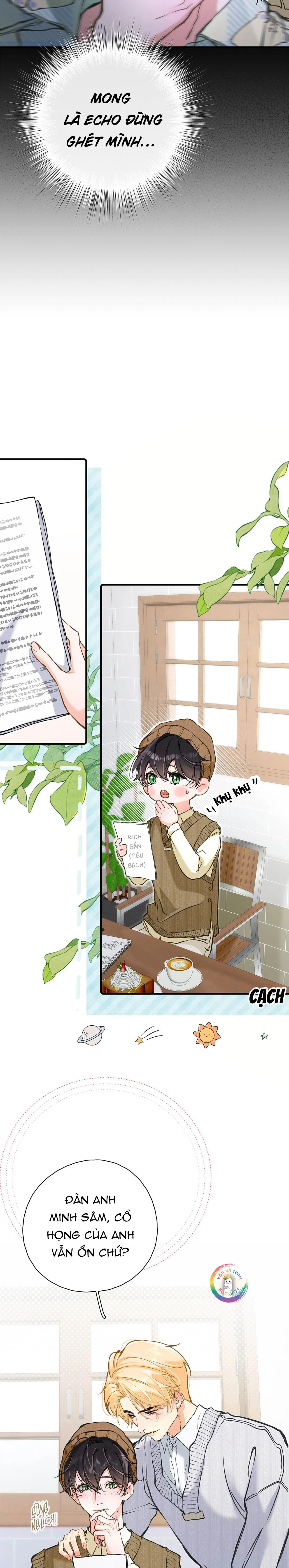 Trở Thành Bạn Trai Từ Con Số 0 Chapter 5 Trang 8