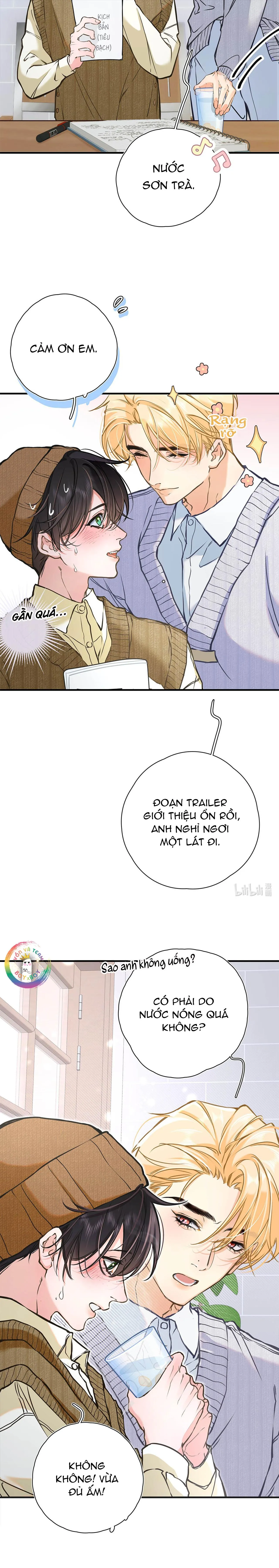 Trở Thành Bạn Trai Từ Con Số 0 Chapter 5 Trang 9