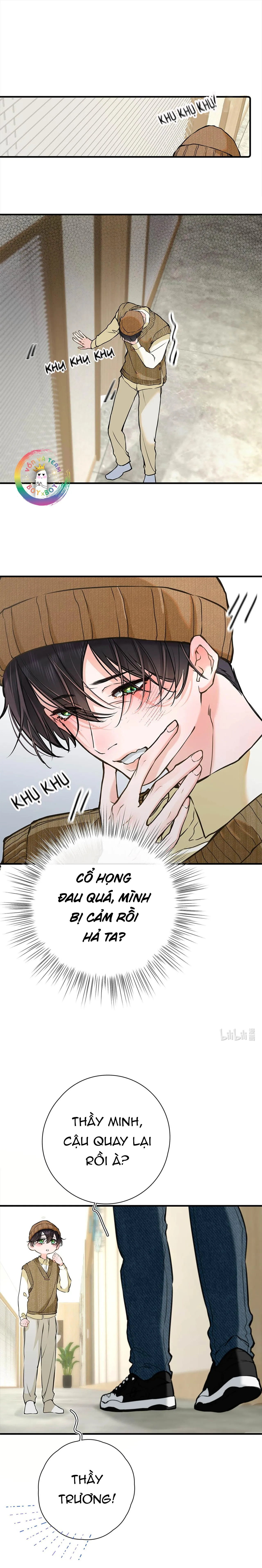 Trở Thành Bạn Trai Từ Con Số 0 Chapter 5 Trang 11
