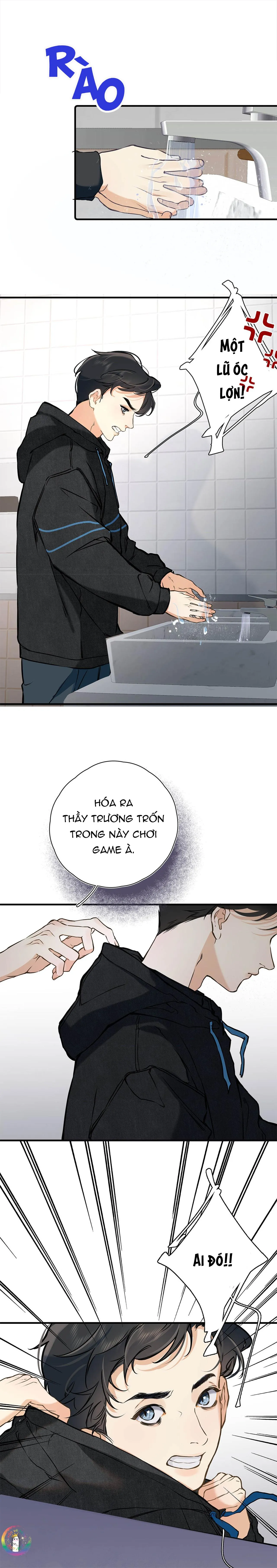 Trở Thành Bạn Trai Từ Con Số 0 Chapter 5 Trang 14