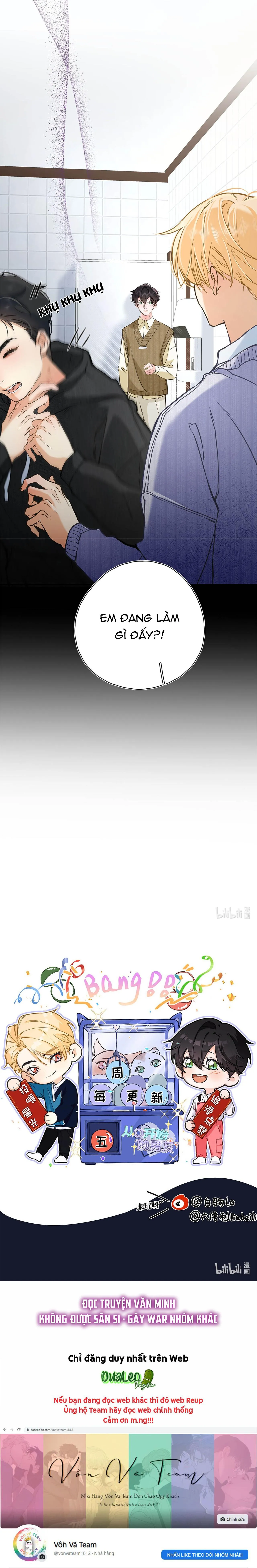 Trở Thành Bạn Trai Từ Con Số 0 Chapter 5 Trang 18