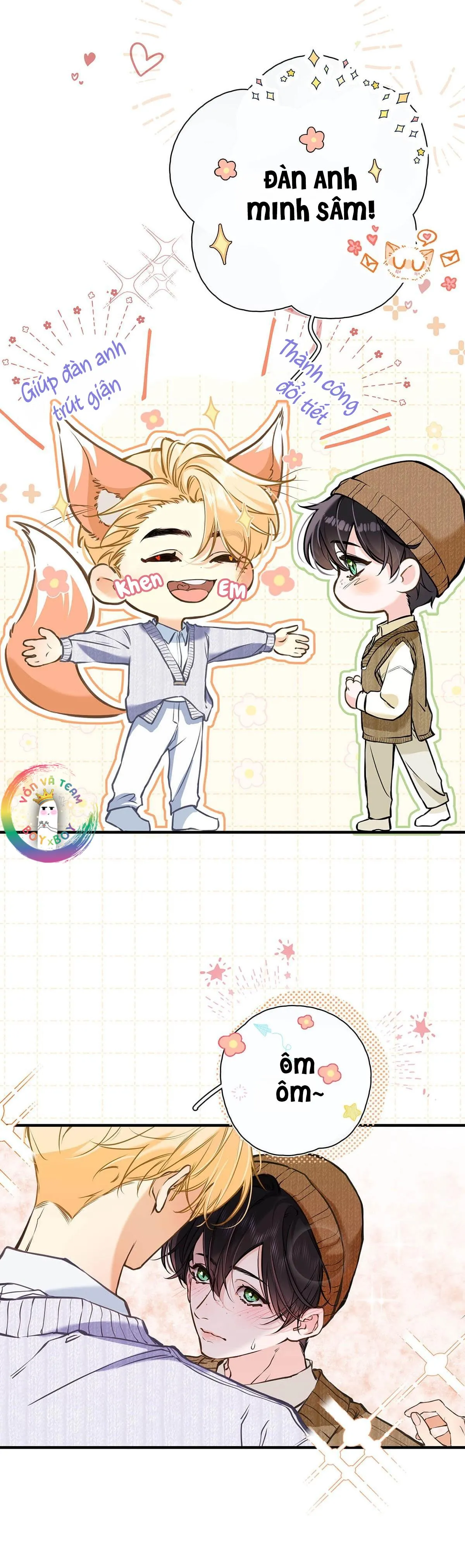 Trở Thành Bạn Trai Từ Con Số 0 Chapter 6 Trang 4