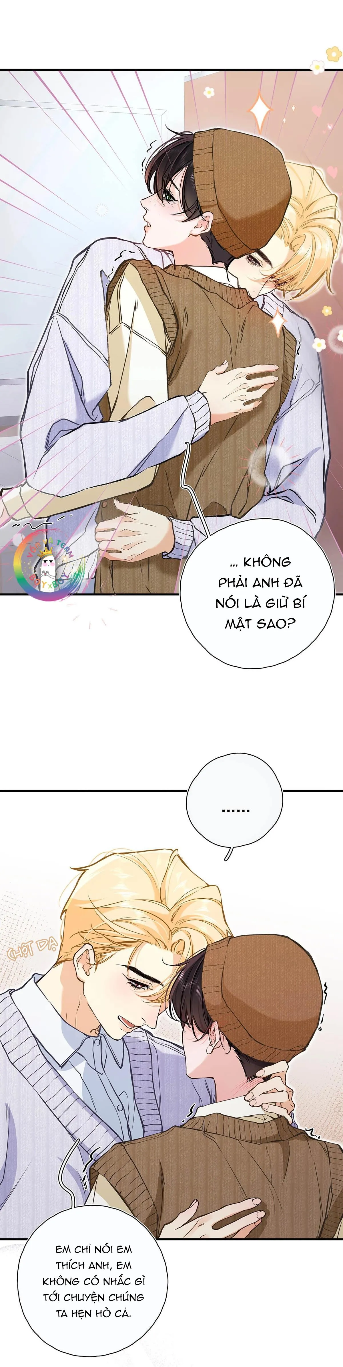 Trở Thành Bạn Trai Từ Con Số 0 Chapter 6 Trang 5