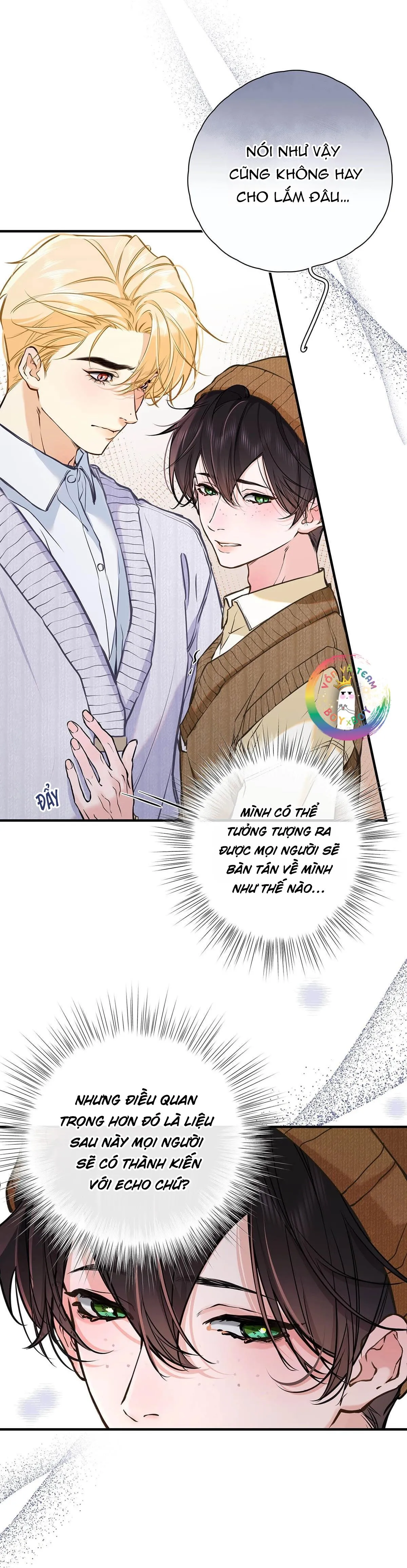 Trở Thành Bạn Trai Từ Con Số 0 Chapter 6 Trang 6