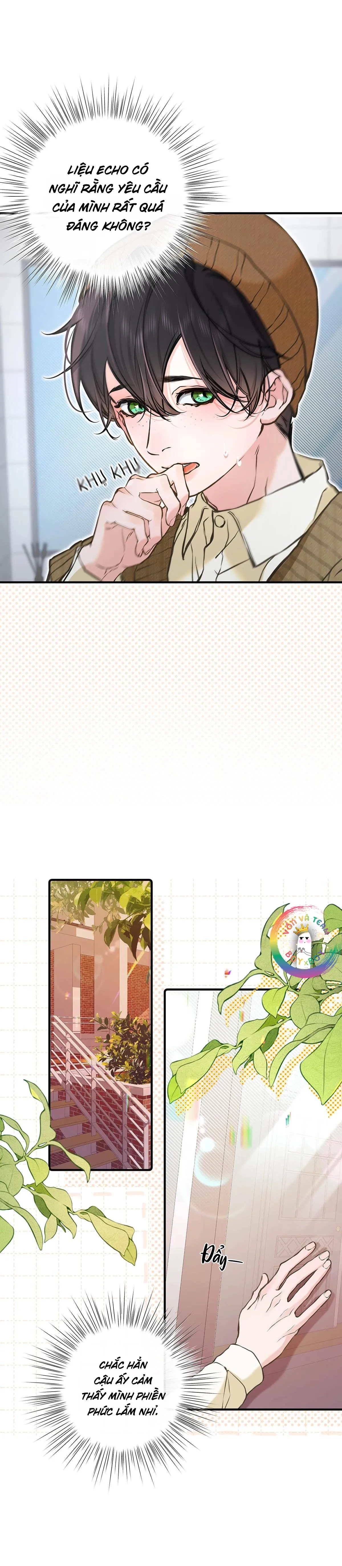 Trở Thành Bạn Trai Từ Con Số 0 Chapter 6 Trang 8